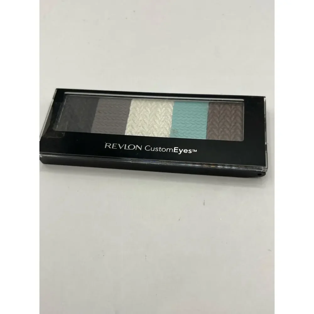 Revlon Illuminance Crème Shadow, 710, 711, 714, and custom eyes 022